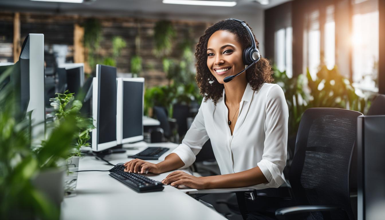 Phone Answering Service in UK