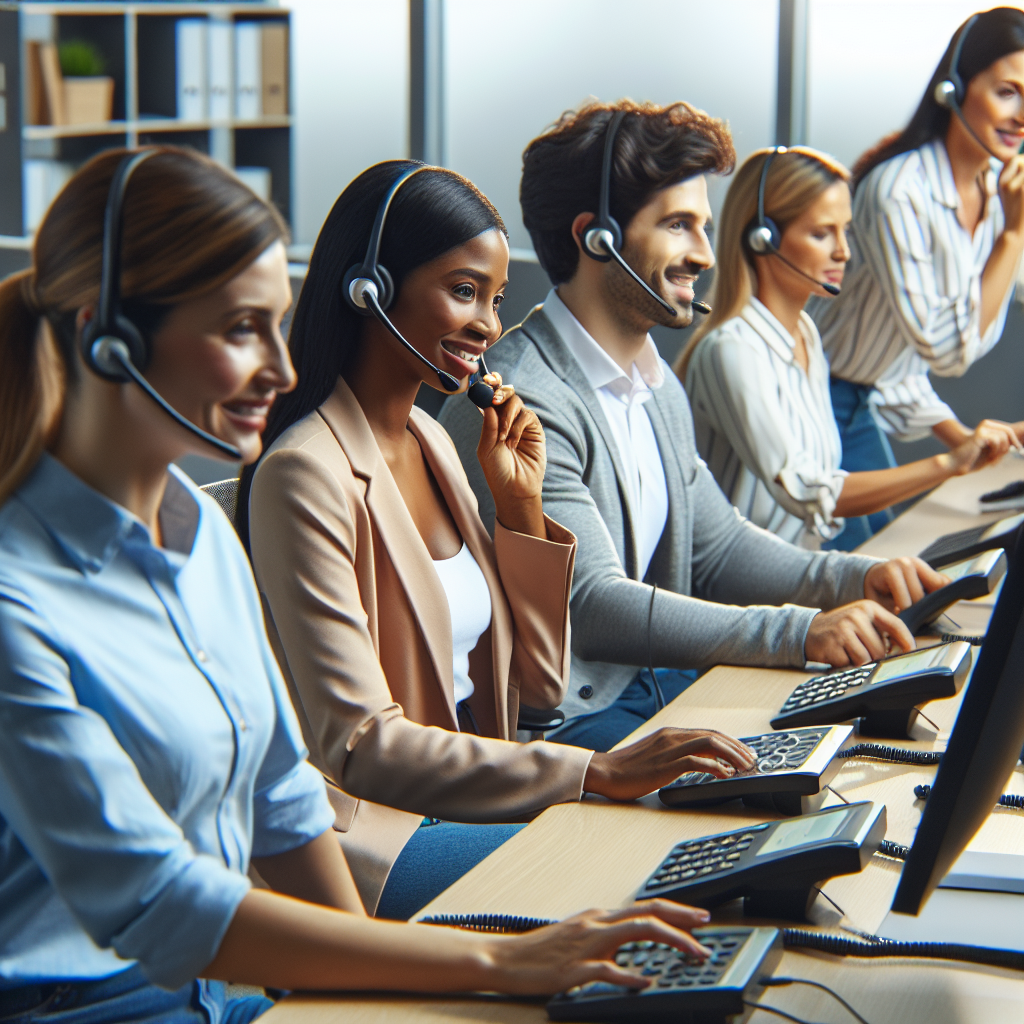 Live Answering Service